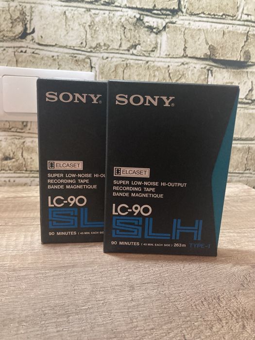 Elcaset do Sony EL 5, EL 7 i innych