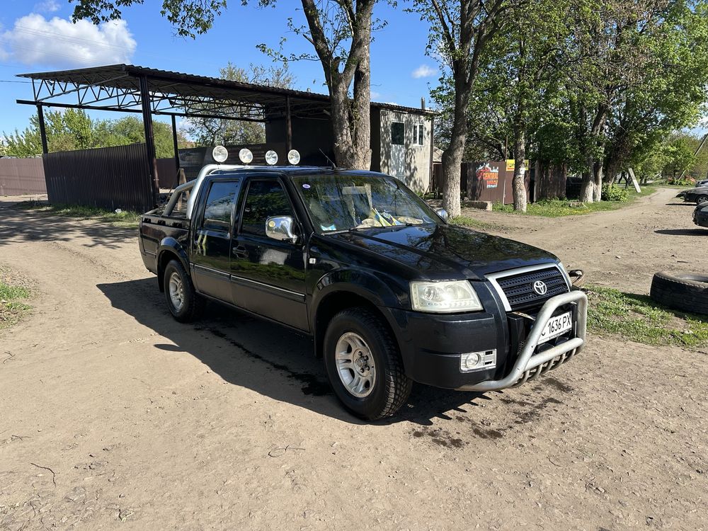 Dadi Bliss 2.2л бензин