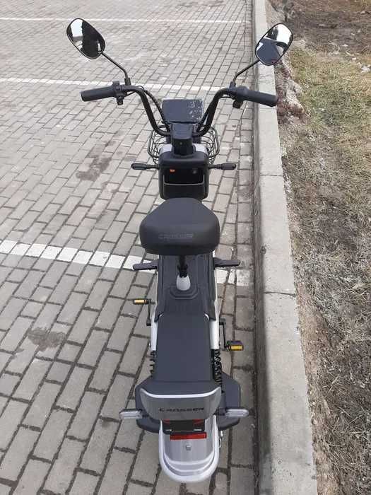 ХІТ ПРОДАЖ‼️ Електро Скутер Моторолер CROSSER 60V/800W СУПЕР ЦІНА‼️