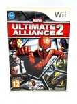 Marvel Ultimate Alliance 2 Nintendo Wii Po Angielsku