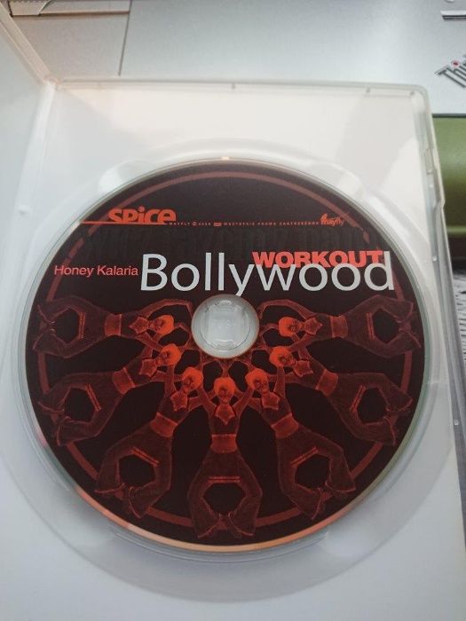 Bollywood workout