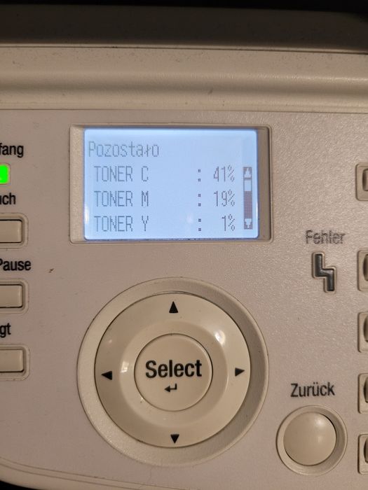 Kserokopiarka laserowa Konica Minolta bizhub C3110