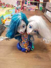 Ігровий набір Monster High Пері і Перл голова для зачісок , лялька
