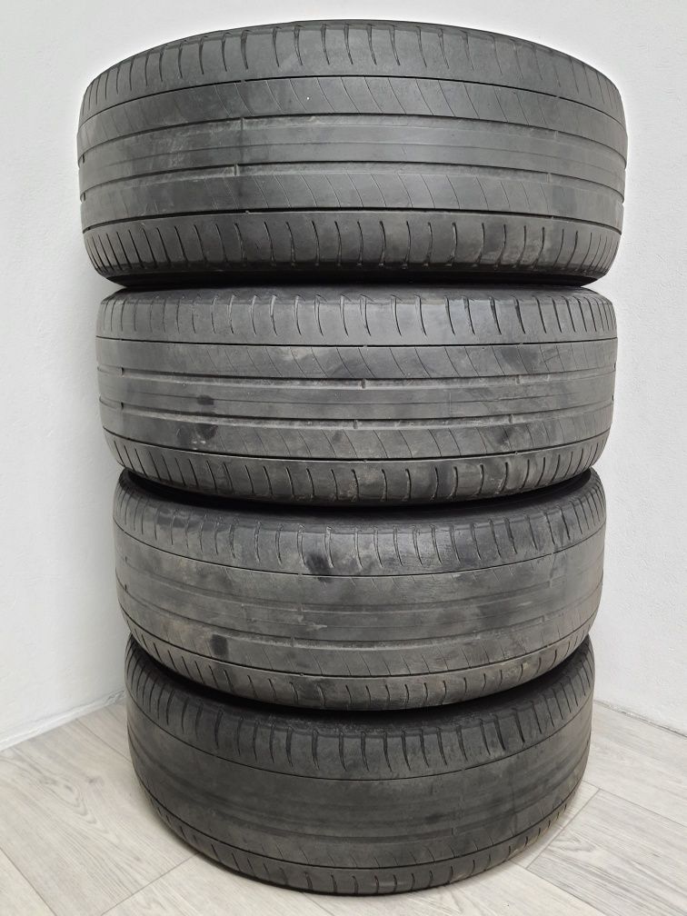 Диски р17 5/114,3 Kia,Hyundai,Mitsubishi,Mazda з гумою Michelin 215/55