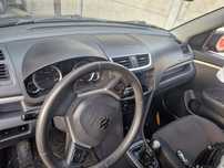 Suzuki swift mk7 poduszki airbag komplet pasy kolano
