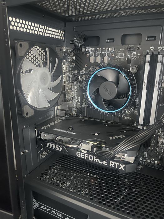 Pc Gaming Novo 2 Semanas de uso