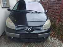 RENAULT SCENIC 1 2 Бампер різна комплектація. Разборка сценник 1 2