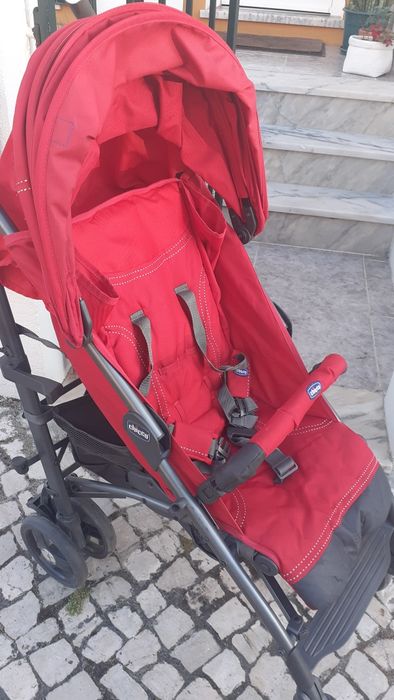 Carrinho de passeio Chicco echol
