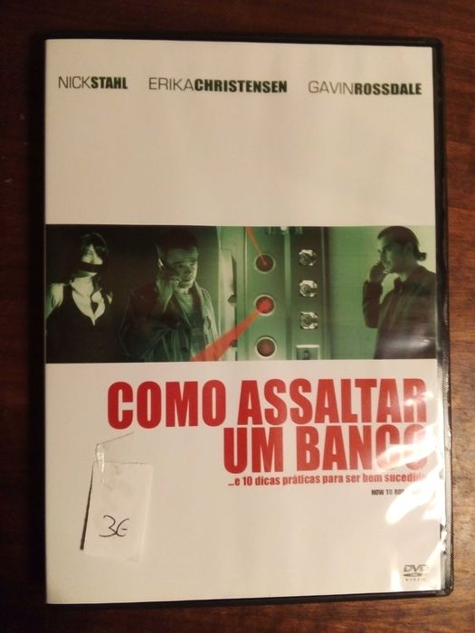 Como Assaltar um Banco - Andrews Jenkins