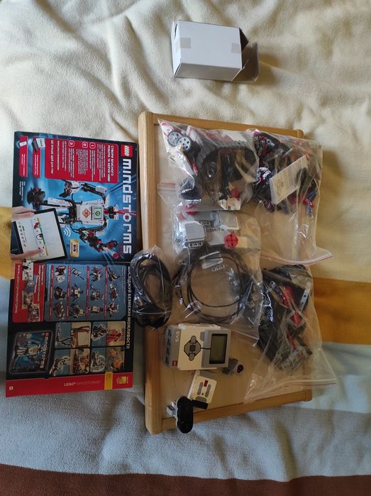 Lego Mindstorms EV3, 31313