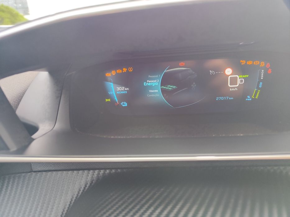 Peugeot 2008-E Eléctrico 2023