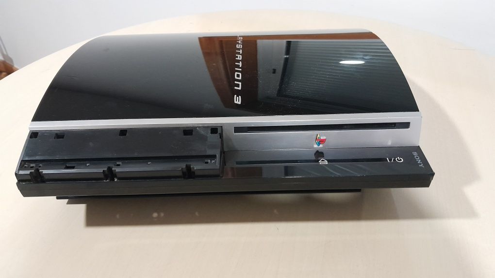 Playstation 3 160gb Funcional com comando original