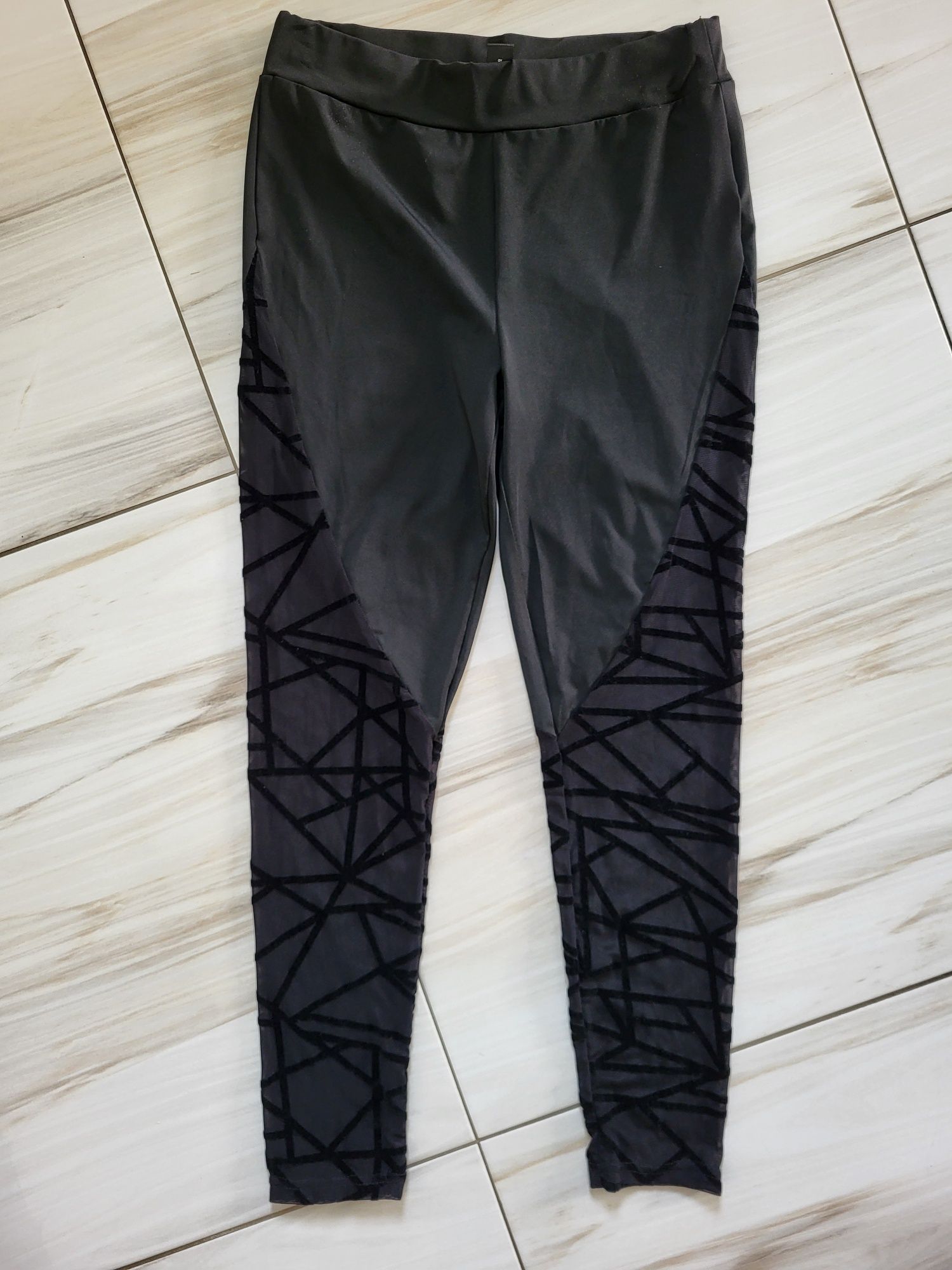 Legginsy sportowe 38 M