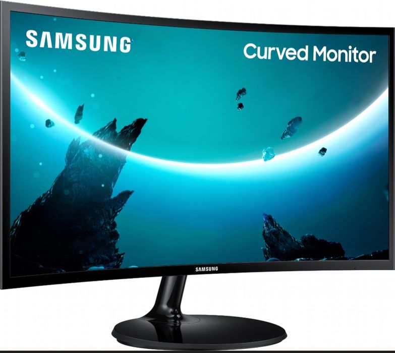 Монітор 27" Samsung Curved LC27F390F (LC27F390FHIXCI)