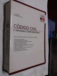 Código Civil e Diplomas Complementares