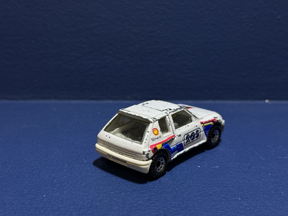 Matchbox Peugeot 205 Turbo