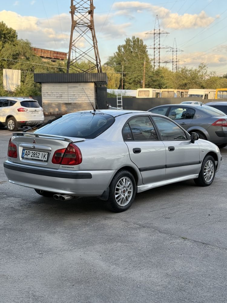 Mitsudisi Carisma 1.8 Automat