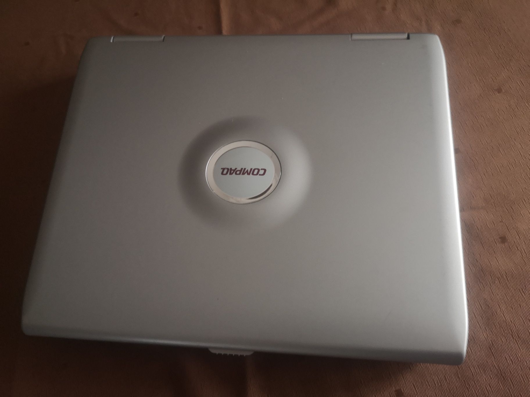 Portátil COMPAQ HP