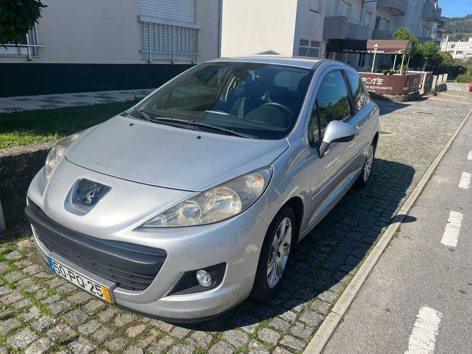 Peugoat 207 1.4 HDI 2011