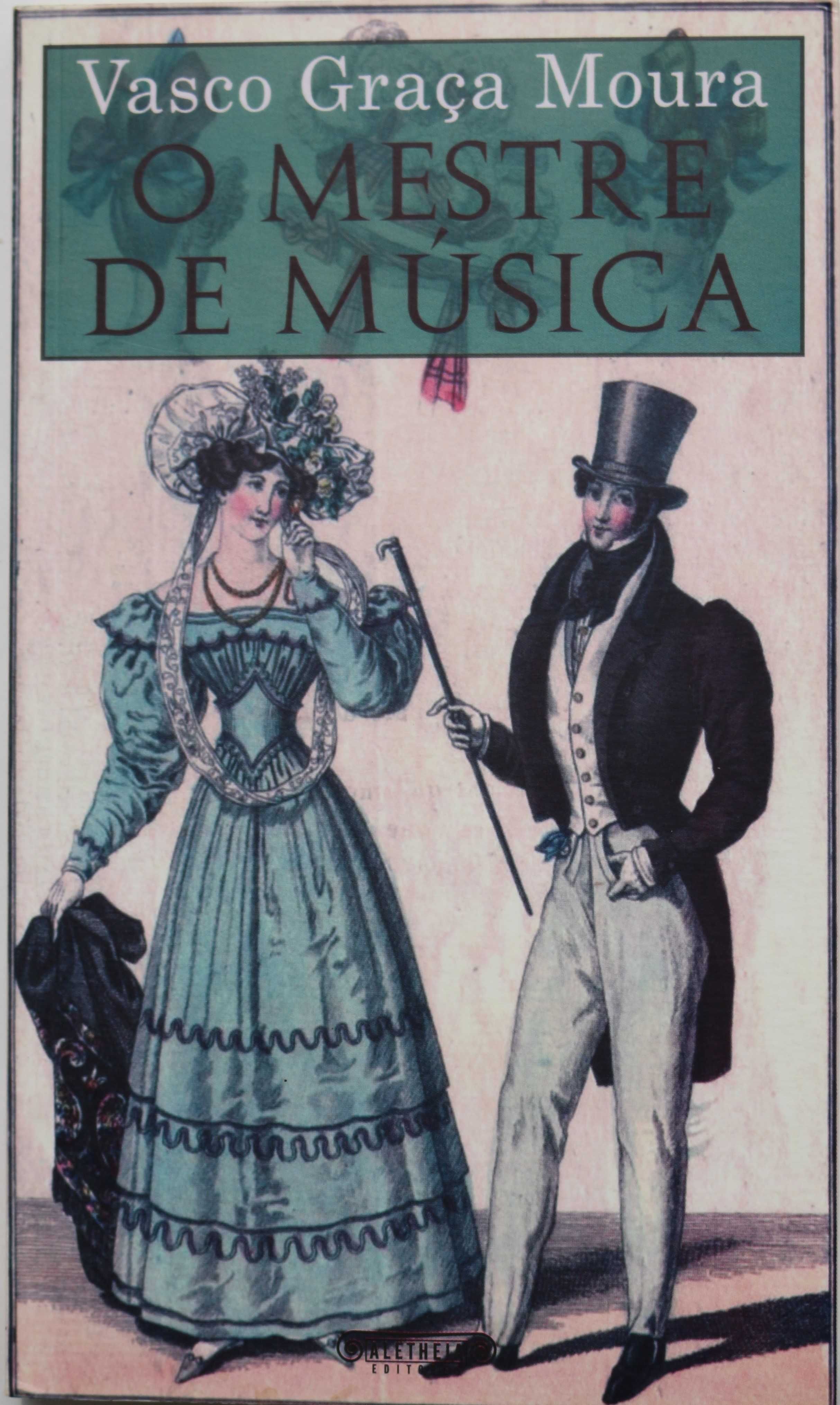 Vasco Graça Moura «O Mestre da Música» + 1