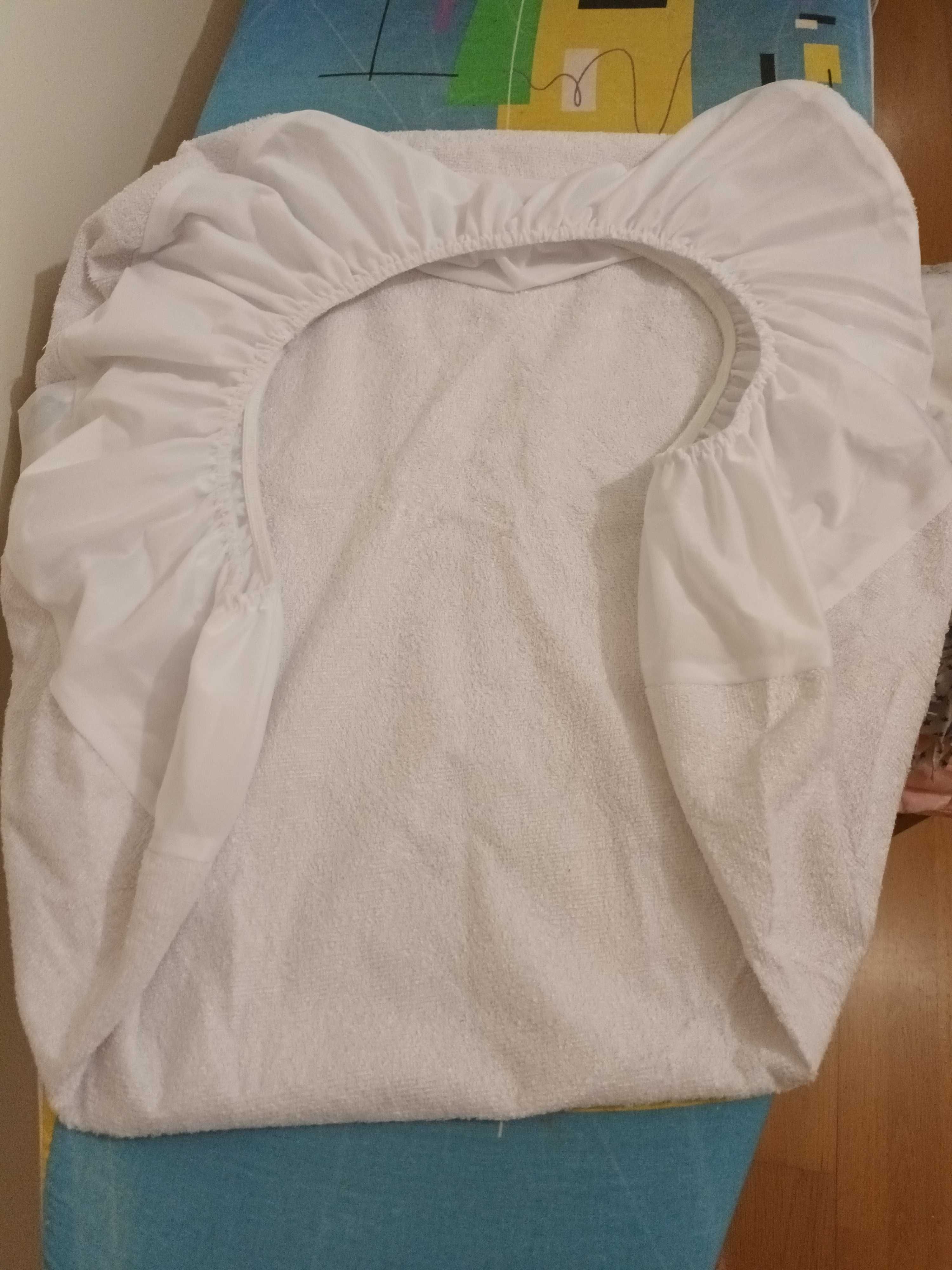 Roupa para cama de bebé