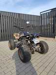 Quad EGL Motor Madis 125 zarejestrowany homologacja L6e prezent zabawa