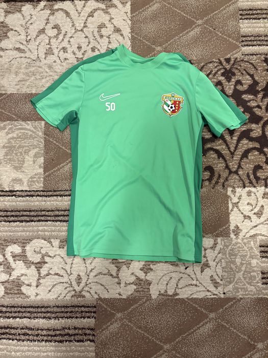 тренувальна футболка фк Ворскла