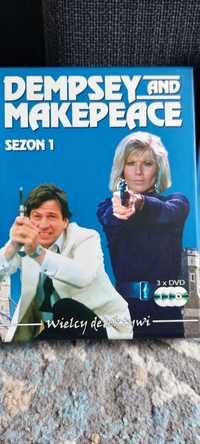 Dempsey and Makepeace sezon 1 DVD