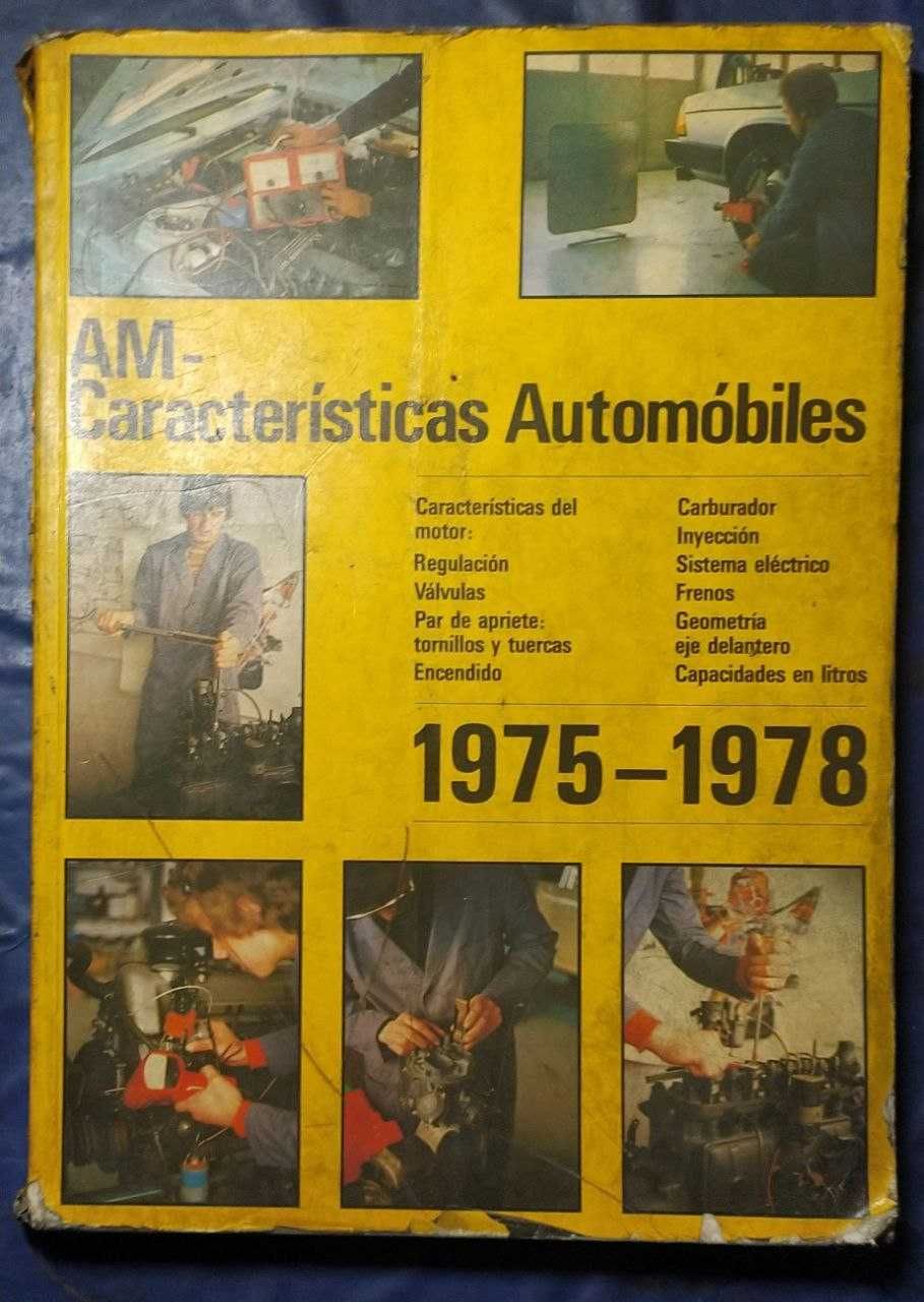 Manual Técnico Automóvel de 1975/78