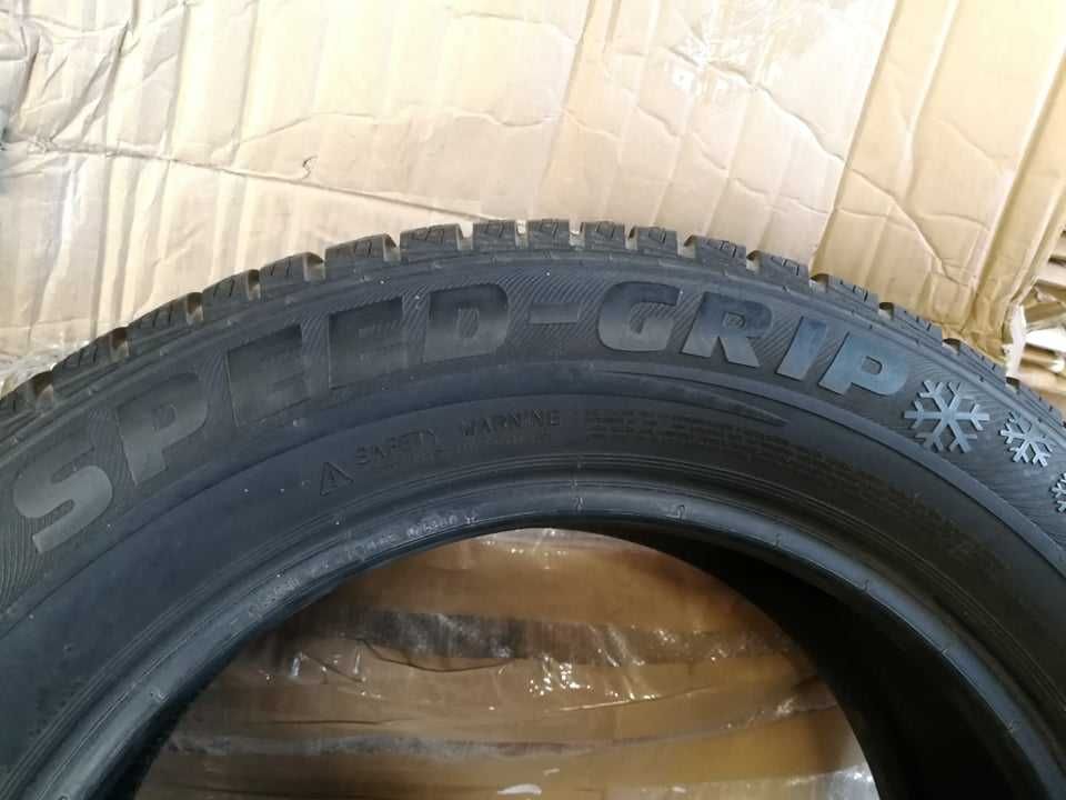 Opona zimowa Semperit Speed-Grip 205/60R15 92H