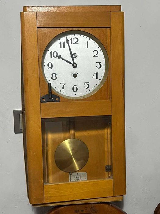 Годинник ОЧЗ. Робочий