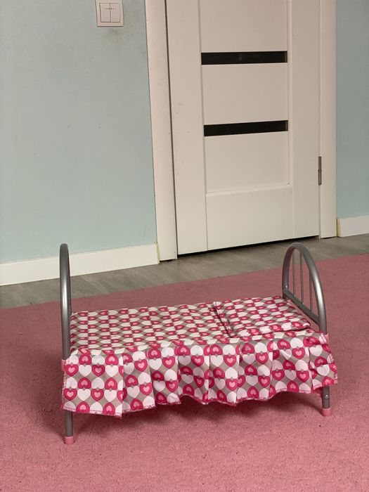 Ліжко для пупса Бебі борна