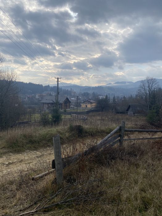 Земля в Ворохті!