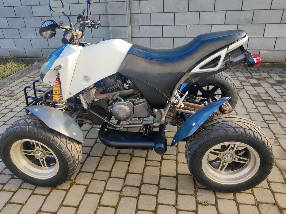 Bashan bs300 2017р у відмінному стані