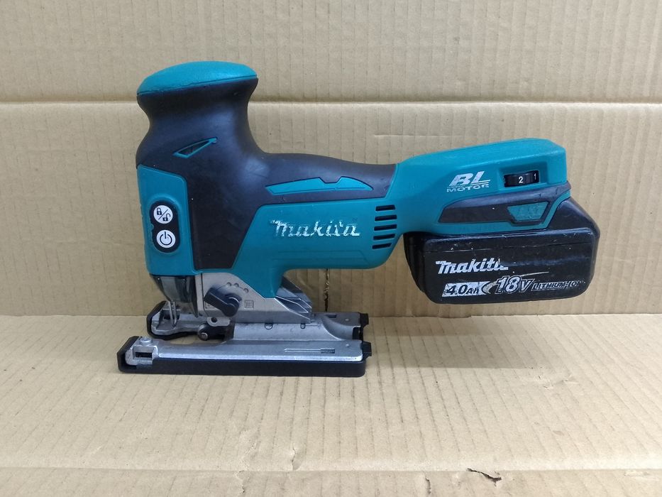 Makita DJV181 Wyrzynarka Akumulatorowa Brushless 18V 4.0Ah 2022.5r