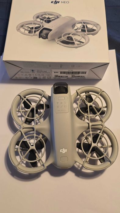 Drone DJI NEO...com garantia de im ano