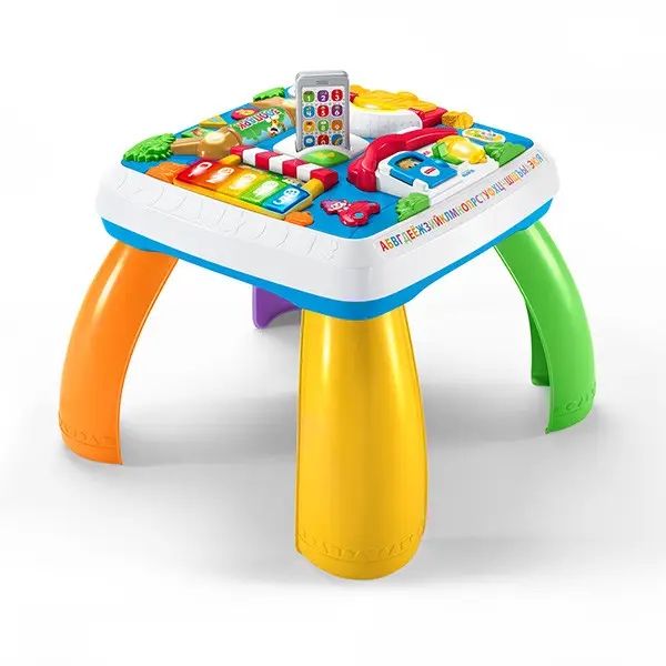 Розумний ігровий столик Fisher-Price з технологією Smart Stages