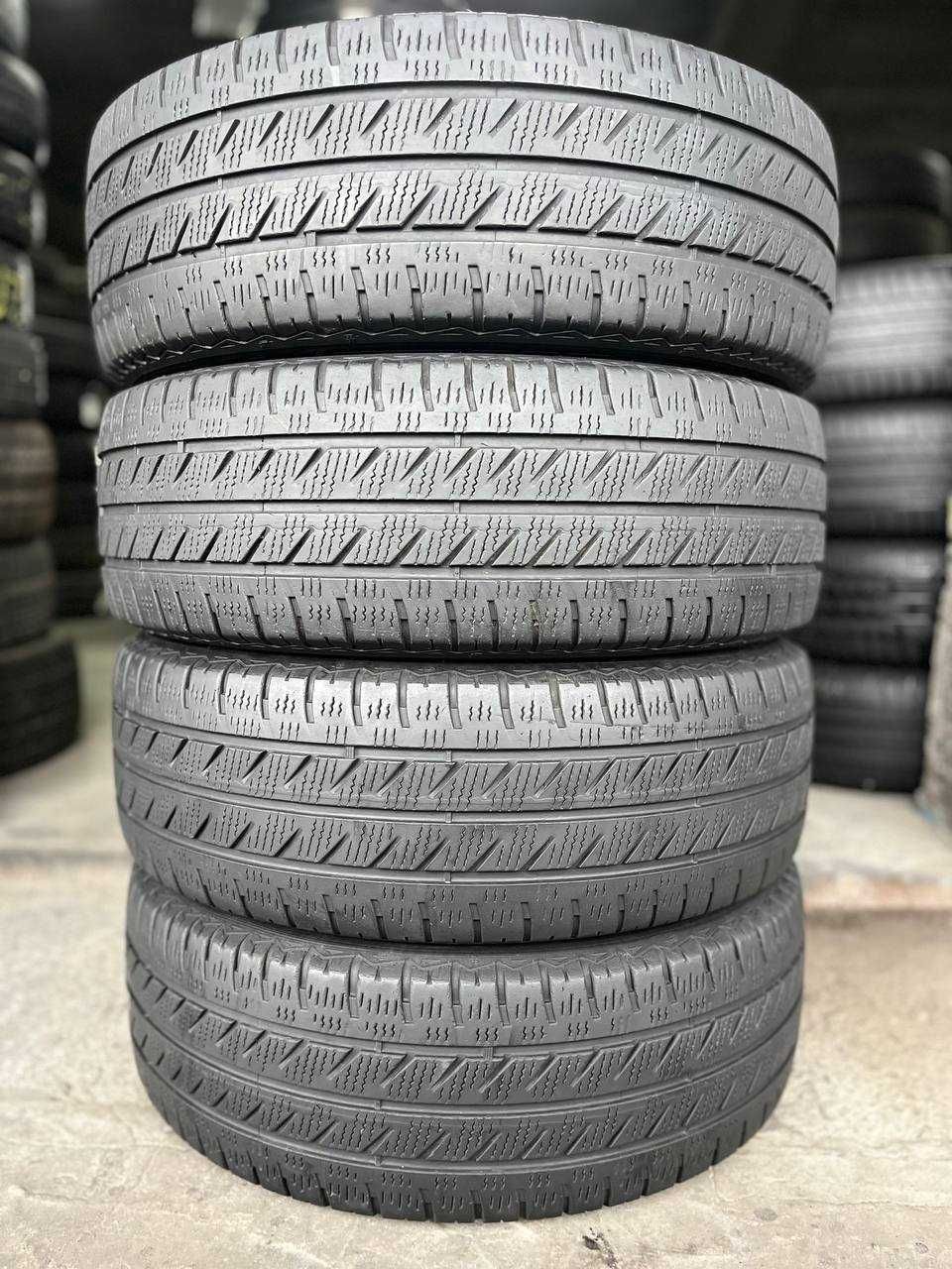 Шини всесезонні 215/65 R16C GOODYEAR VECTOR 4 SEASONS CARGO