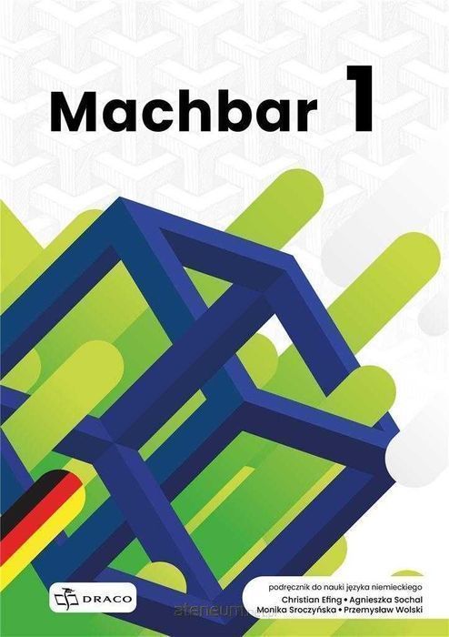 _NOWA_ Machbar 1 Podręcznik DRACO