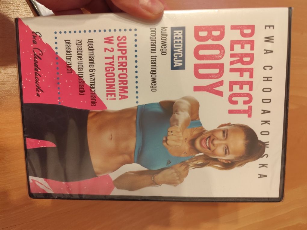 Skalpel Wyzwanie + Perfect Body