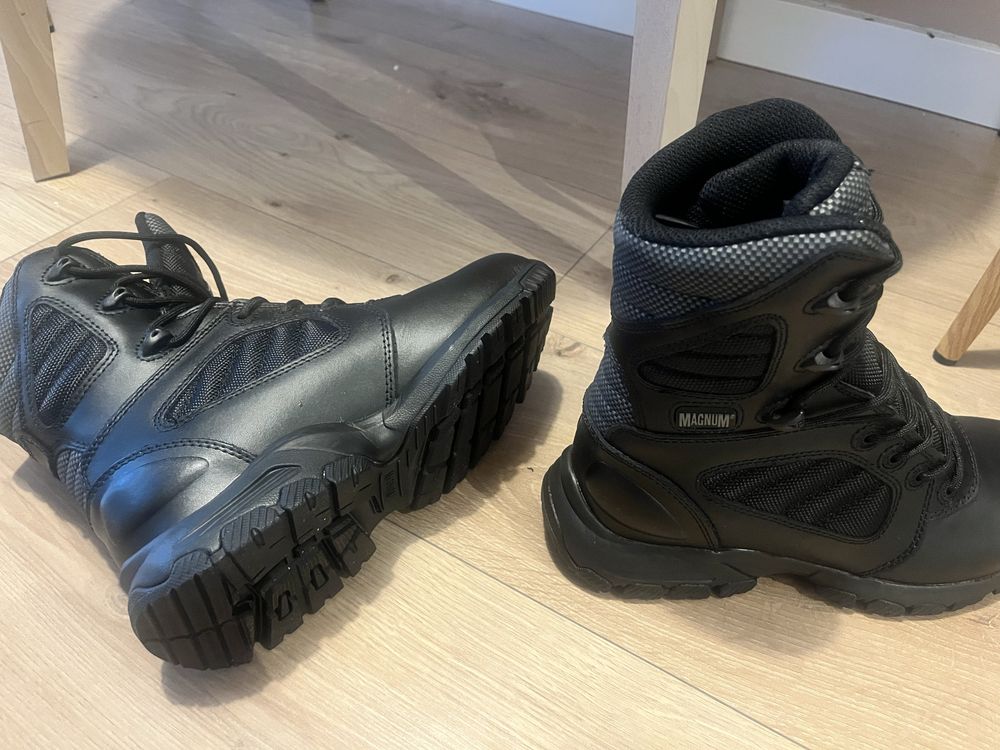 Buty Magnum LYNX 8.0 black