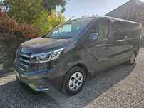Renault Trafic Long 9-osobowy