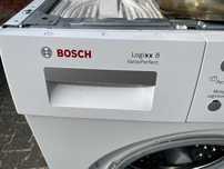 Pralka Bosch Logixx 8 Vario Perfect, blat, pokrywa pod zabudowę