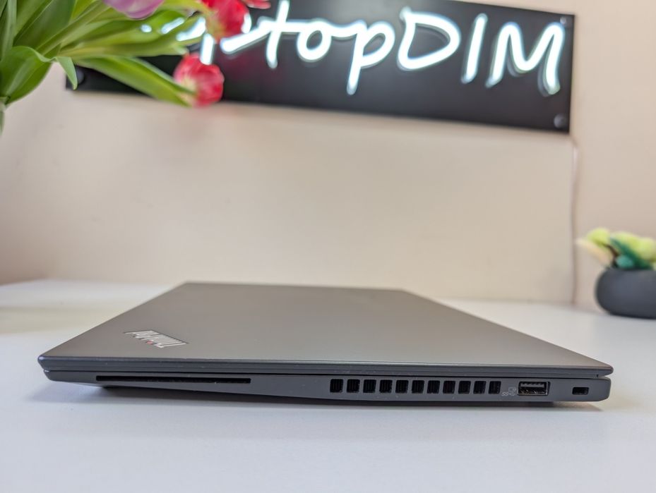 Ноутбук Lenovo ThinkPad T14s Gen 1/i5-10310U/16GB/512GB/FHD/надійний