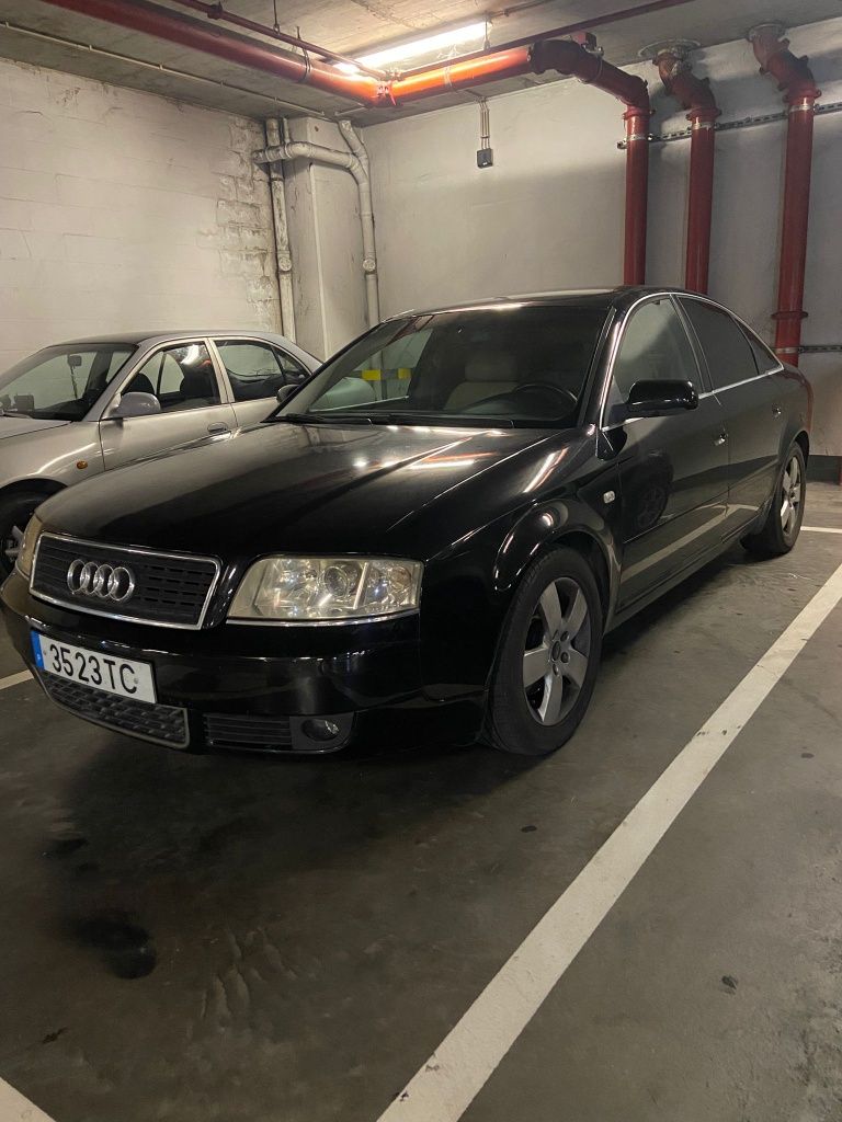 Audi a6 c5 1.9tdi 130cv