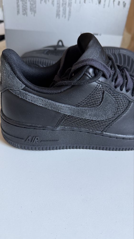 Nike Air Force 1 Low x Slam Jam rozmiar 38.5 wkładka 24 cm
