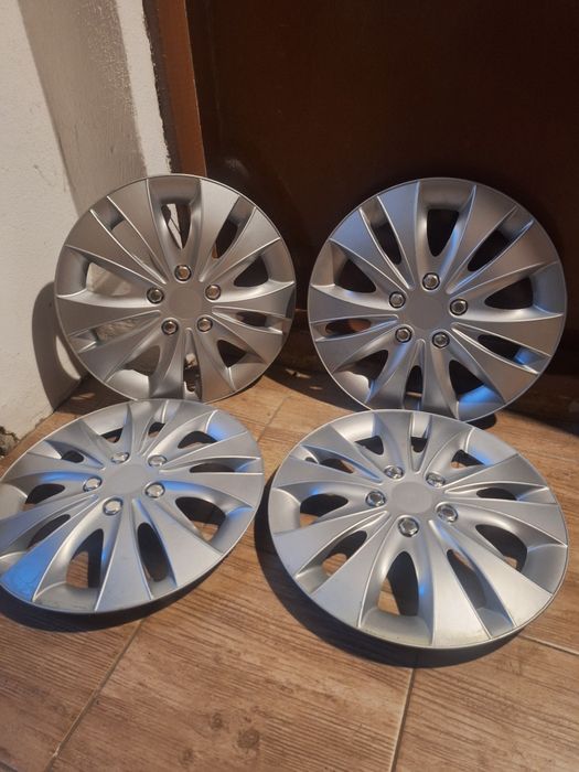 Kołpaki 15 używane