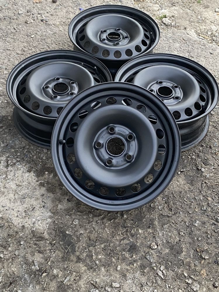 Диски 5/112 R-15 WV оригинал