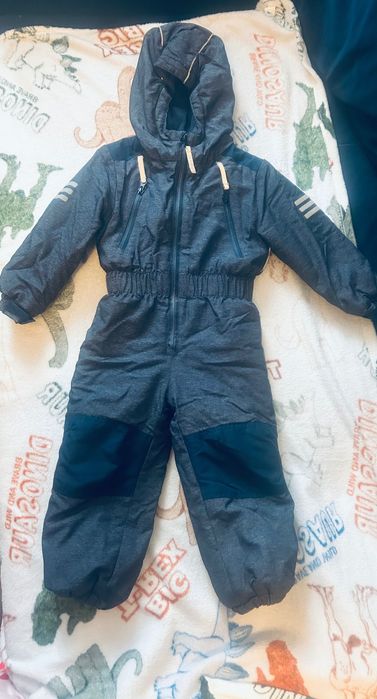 Kombinezon zimowy smyk 98