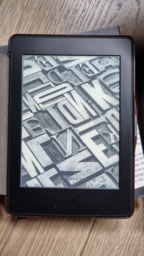 Czytnik Ebook Amazon Kindle dp75sdi